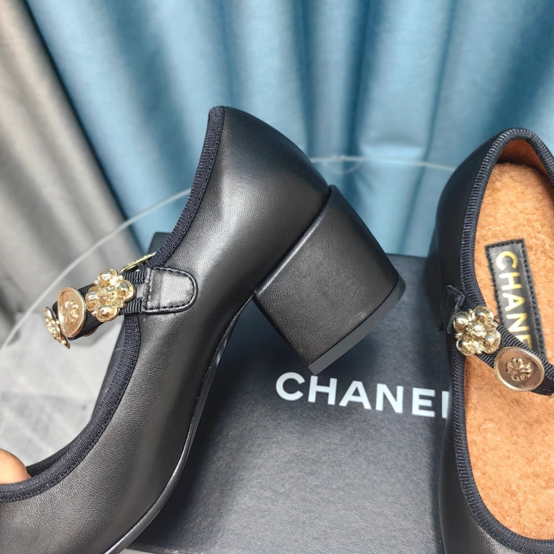 Chanel High Heels